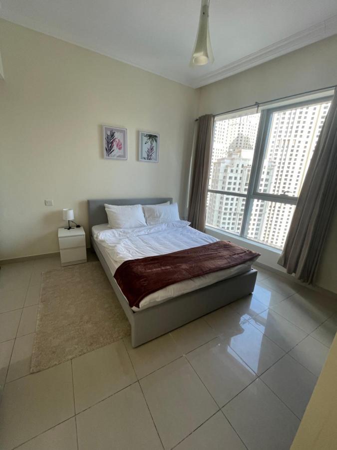 Jbr Bay Central Marina View 1 Br Dubaj Exteriér fotografie