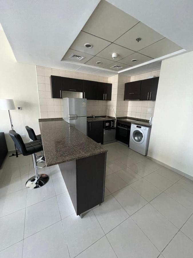 Jbr Bay Central Marina View 1 Br Dubaj Exteriér fotografie
